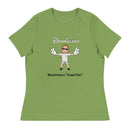 DONNIELAND Women's Relaxed T-Shirt v4