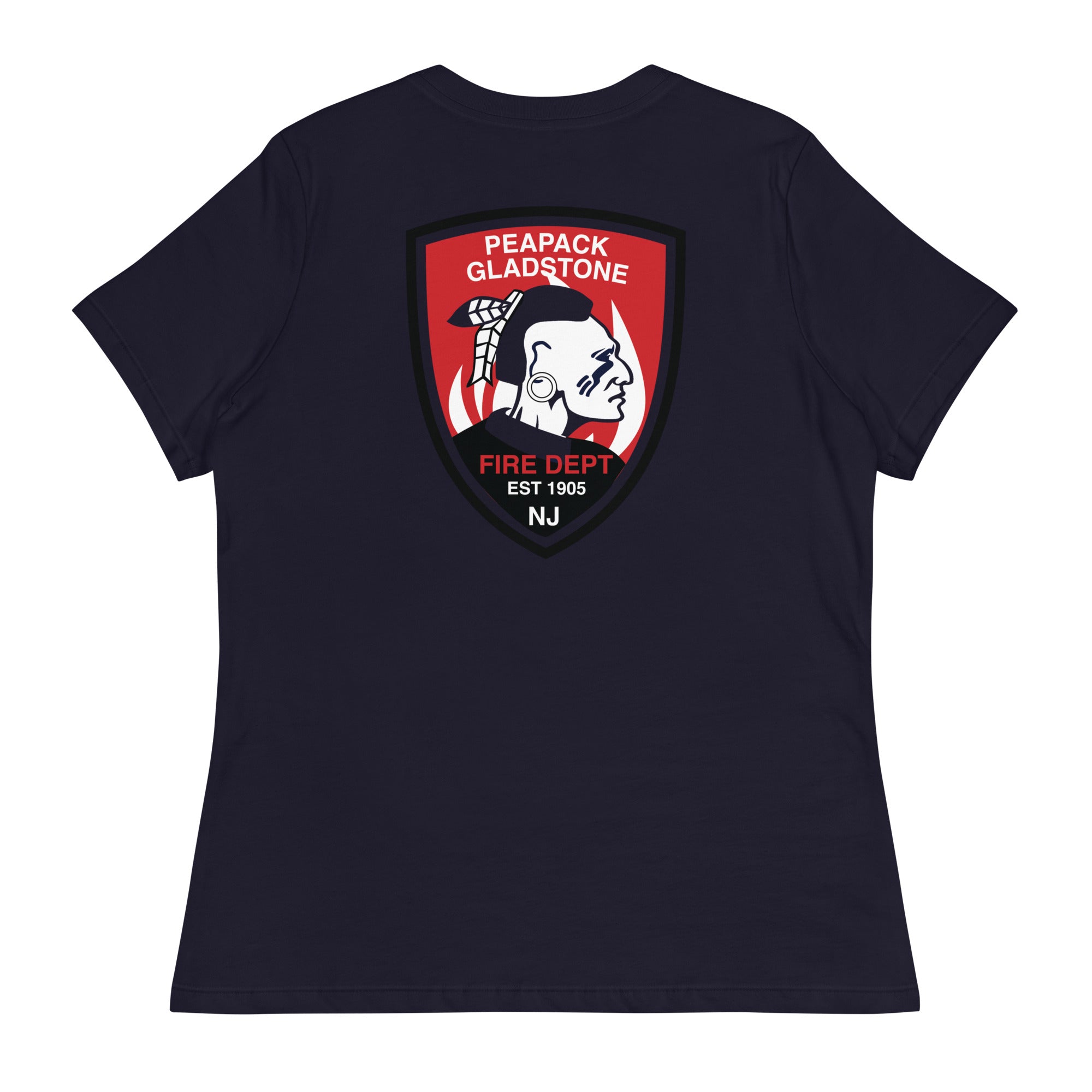 PGFD Women's Relaxed T-Shirt v2