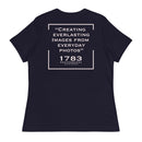 1783 Creations Photography Women's Relaxed T-Shirt v1