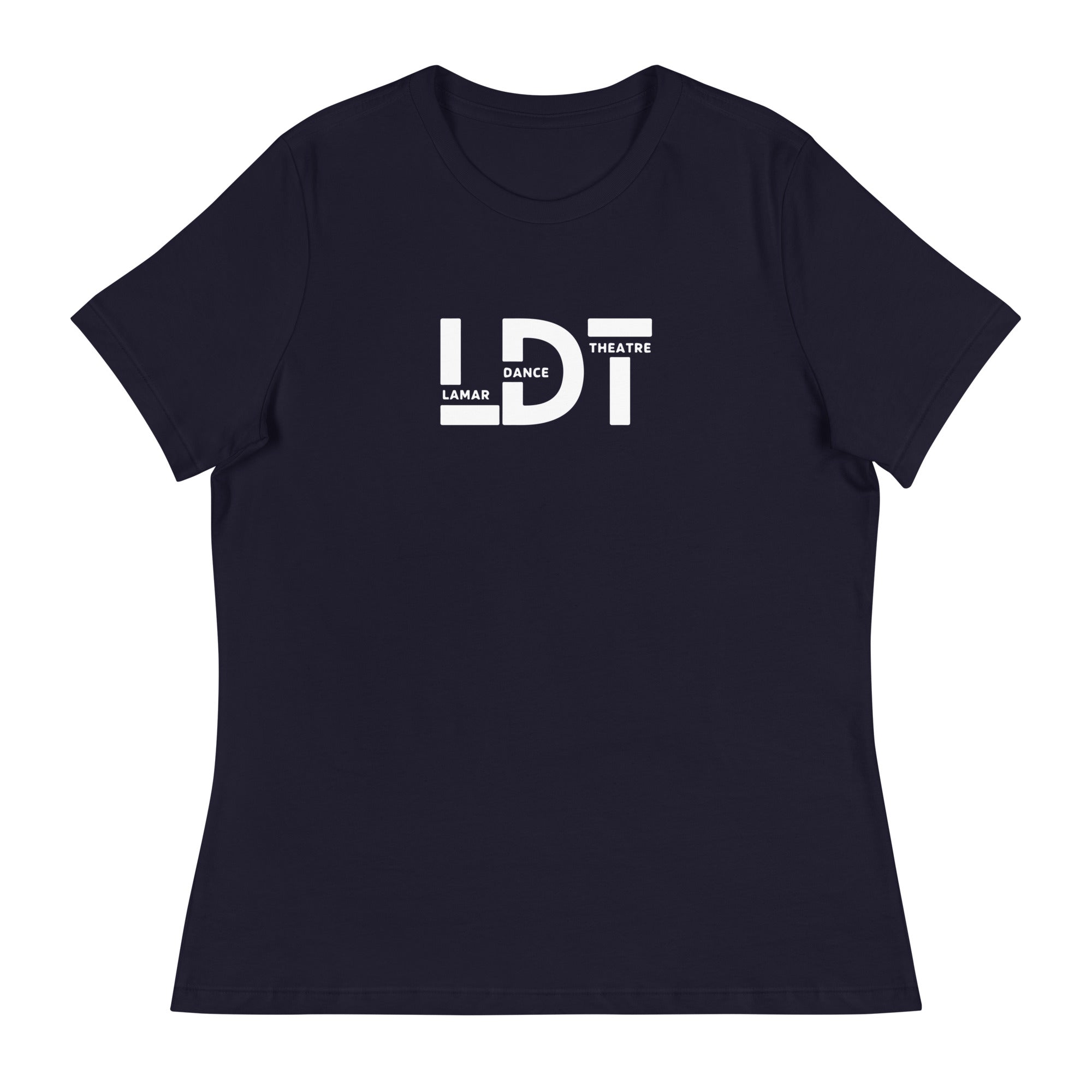 LHSDTC Women's Relaxed T-Shirt