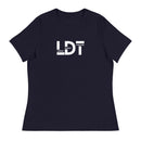 Camiseta relajada para mujer LHSDTC