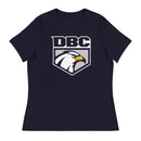 Camiseta relajada para mujer DBC