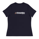 Camiseta relajada para mujer Streamline Genetics