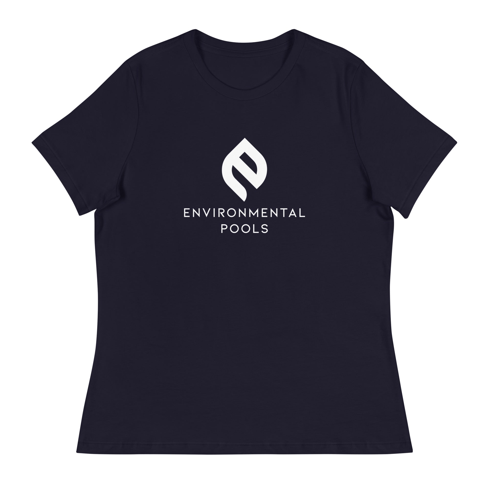 Environmental Pools Women's Relaxed T-Shirt