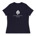 Camiseta relajada para mujer de Environmental Pools