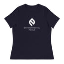 Camiseta relajada para mujer de Environmental Pools