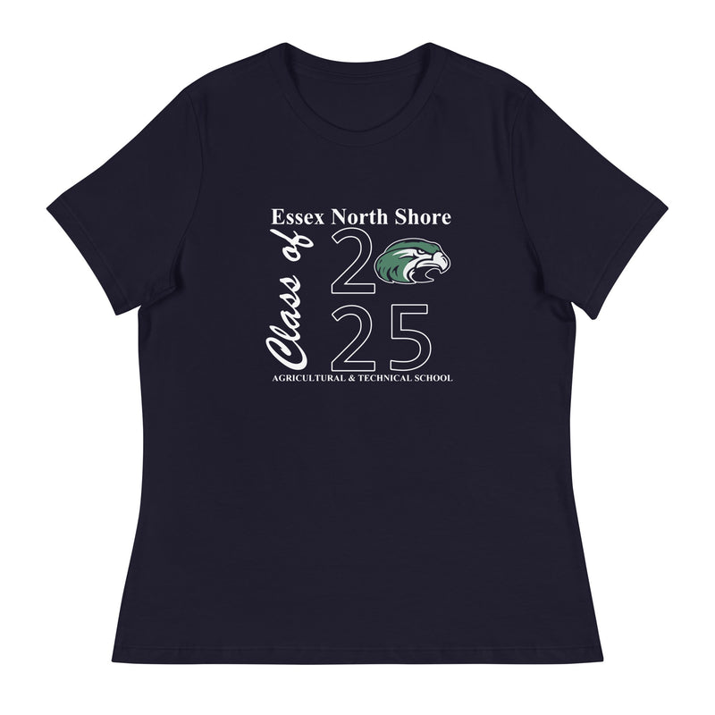 Camiseta relajada para mujer ESN 2025