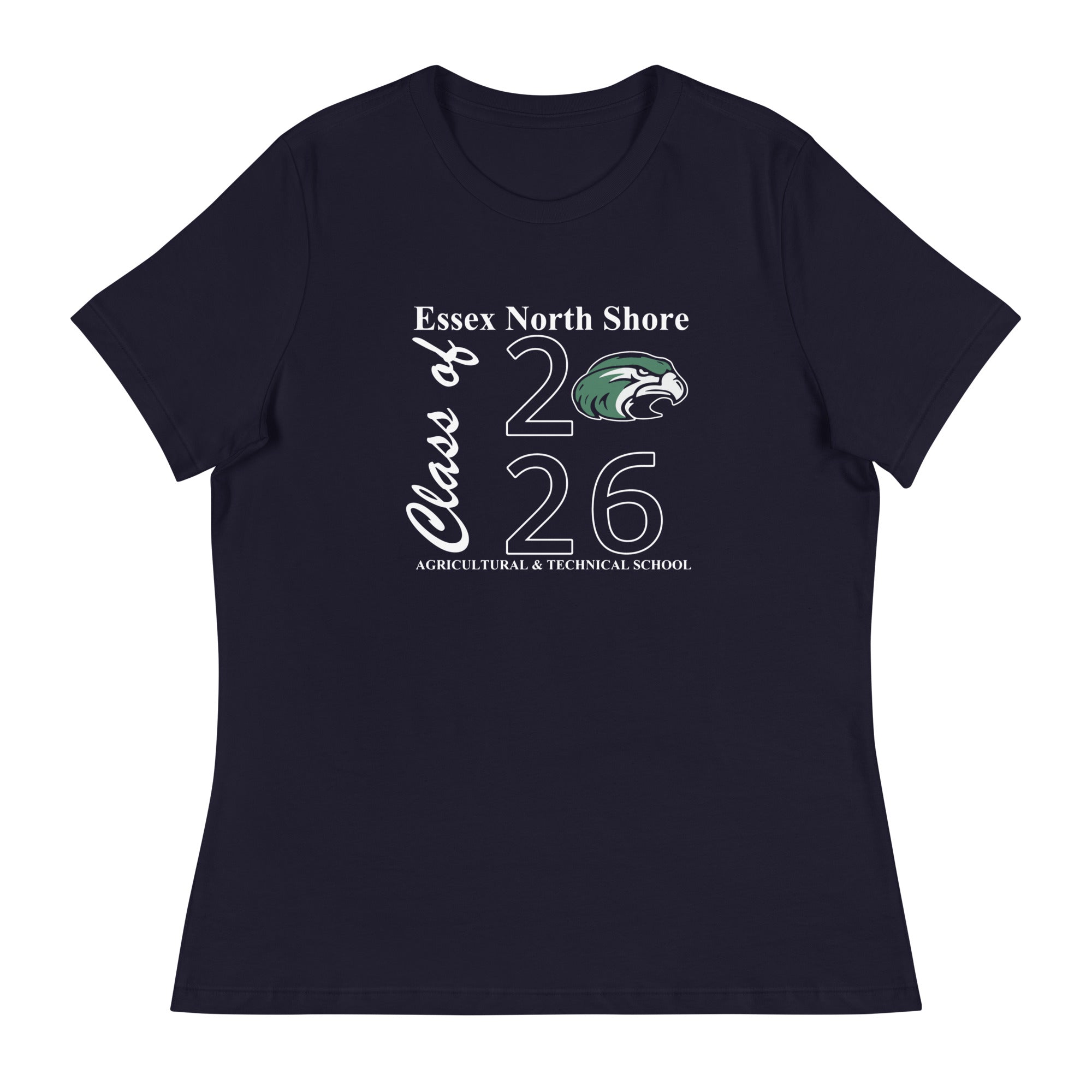 ESN 2026 Women's Relaxed T-Shirt