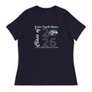 Camiseta relajada para mujer ESN 2026