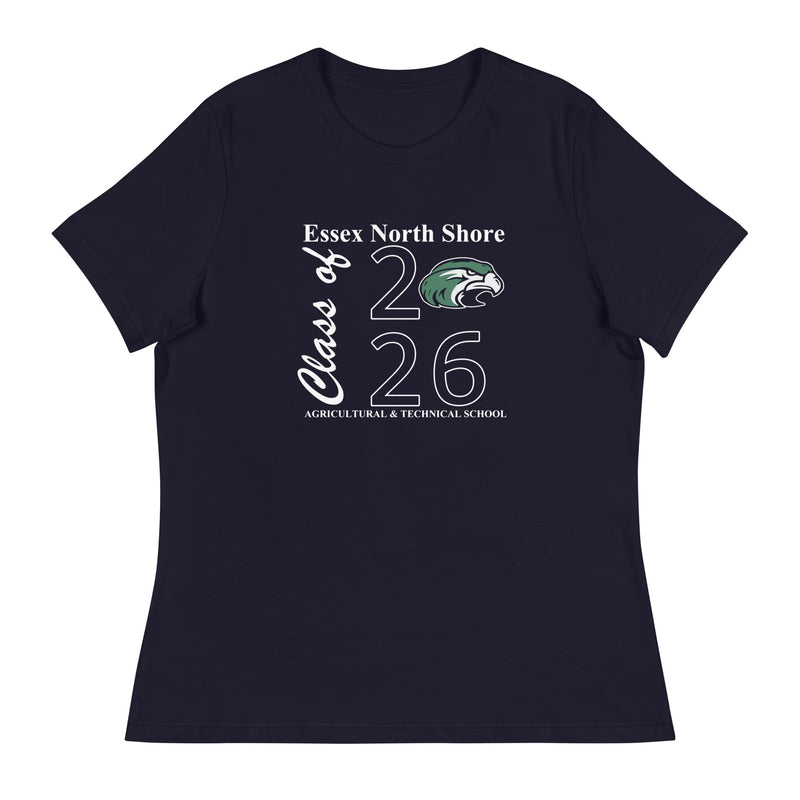 ESN 2026 Women's Relaxed T-Shirt