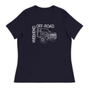 Camiseta relajada para mujer WOROS