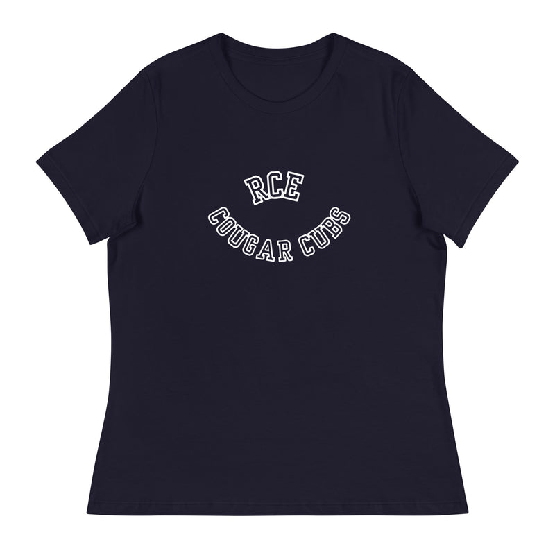 RCES Women's Relaxed T-Shirt v4