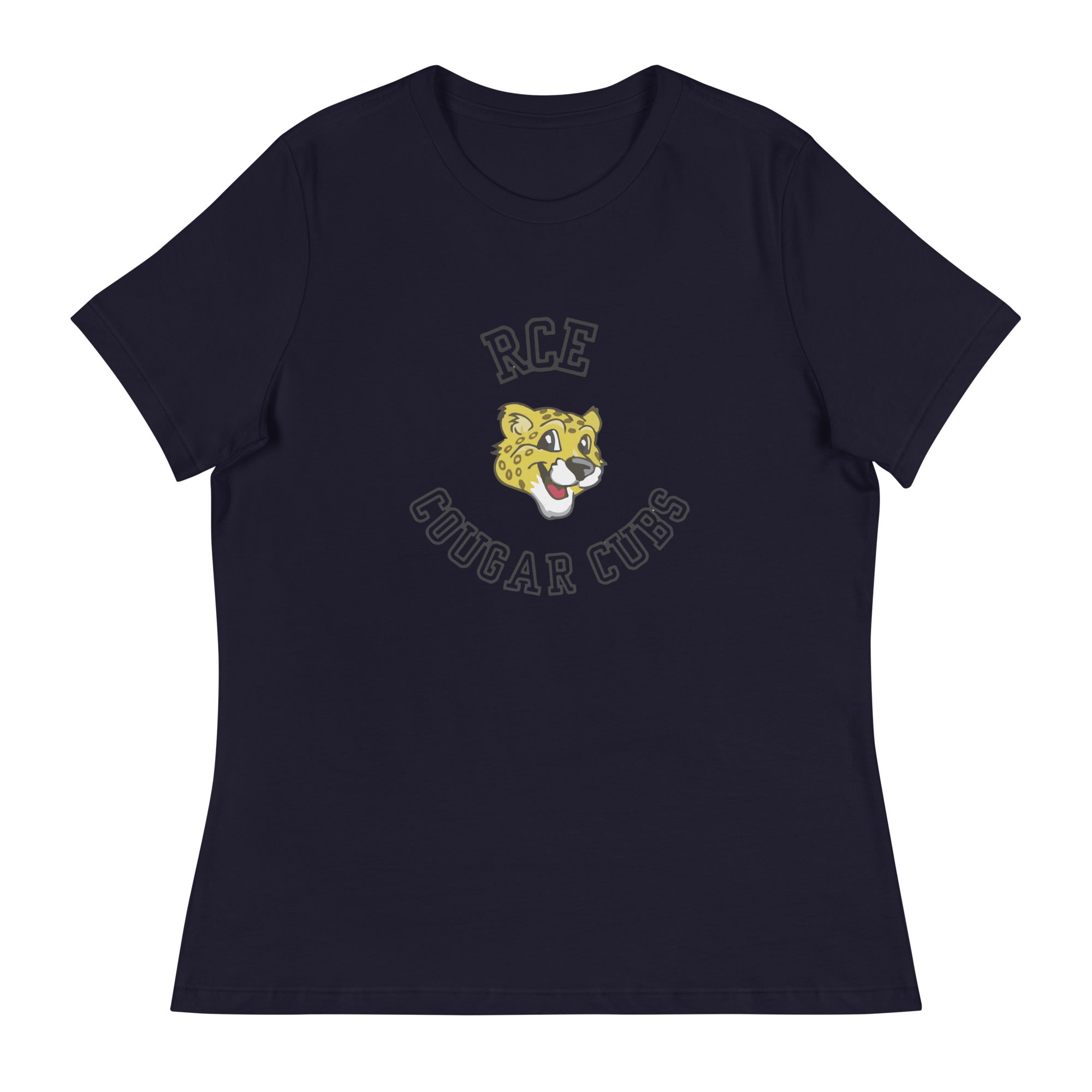 RCES Women's Relaxed T-Shirt v3