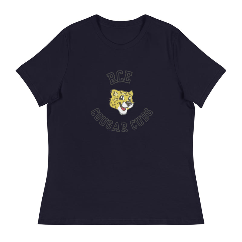 RCES Women's Relaxed T-Shirt v3