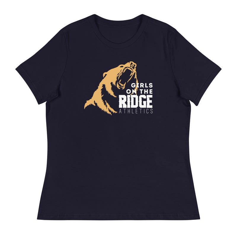 Camiseta relajada para mujer GRA V2