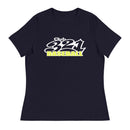 Camiseta relajada para mujer C321B