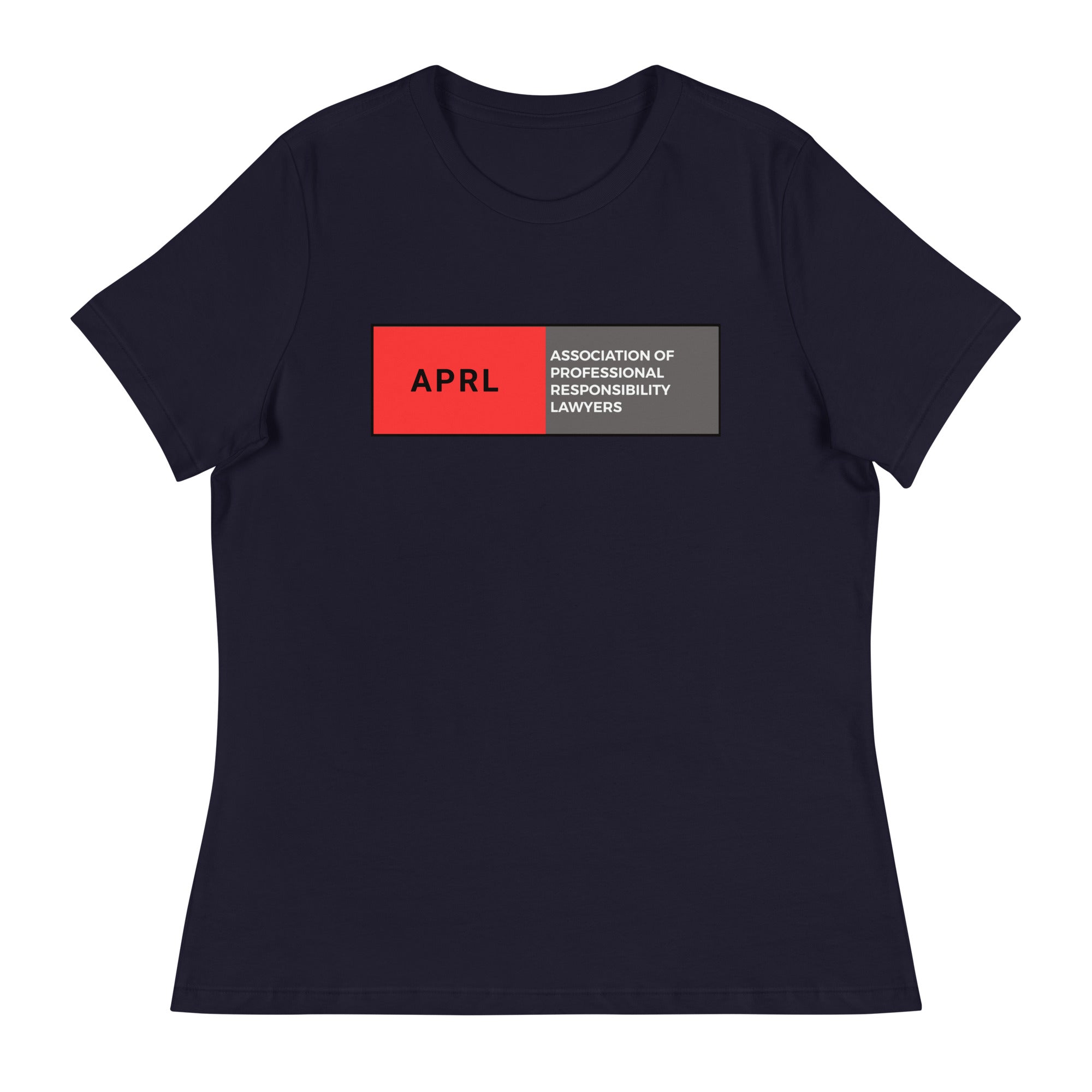 APRL Women's Relaxed T-Shirt v3