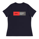 APRL Women's Relaxed T-Shirt v3