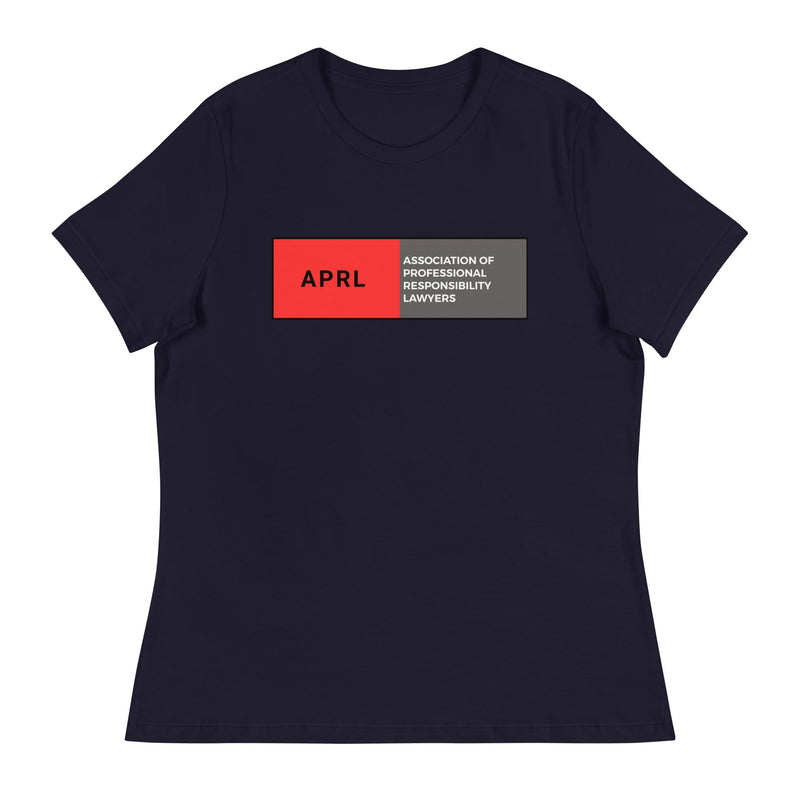 APRL Women's Relaxed T-Shirt v3