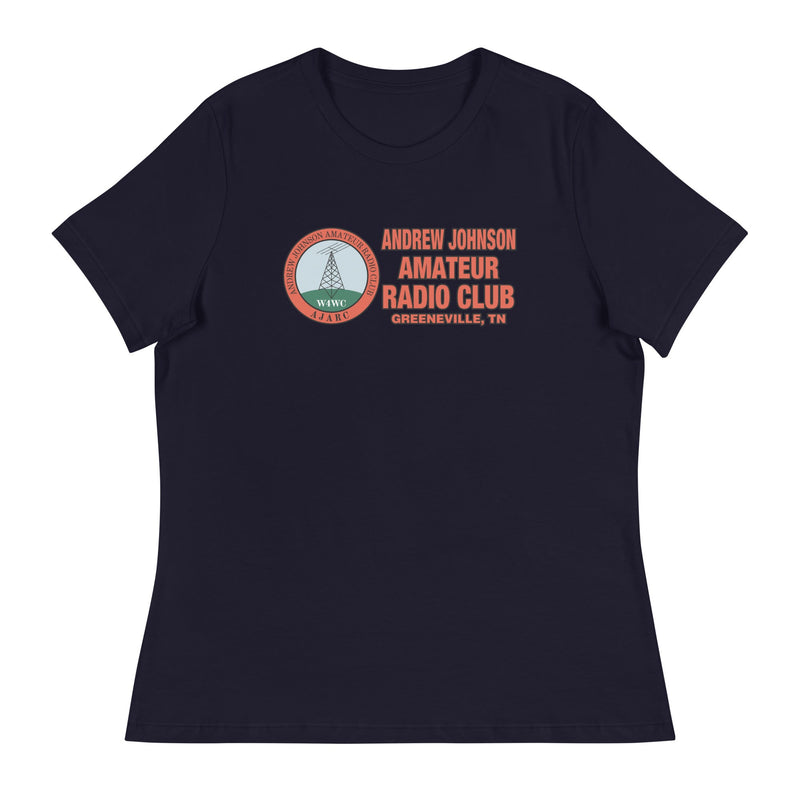 Camiseta relajada para mujer AJARC