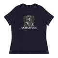 HAZMATCON Women's Relaxed T-Shirt