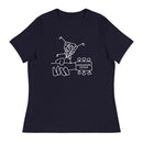 Camiseta holgada para mujer de Woolstock