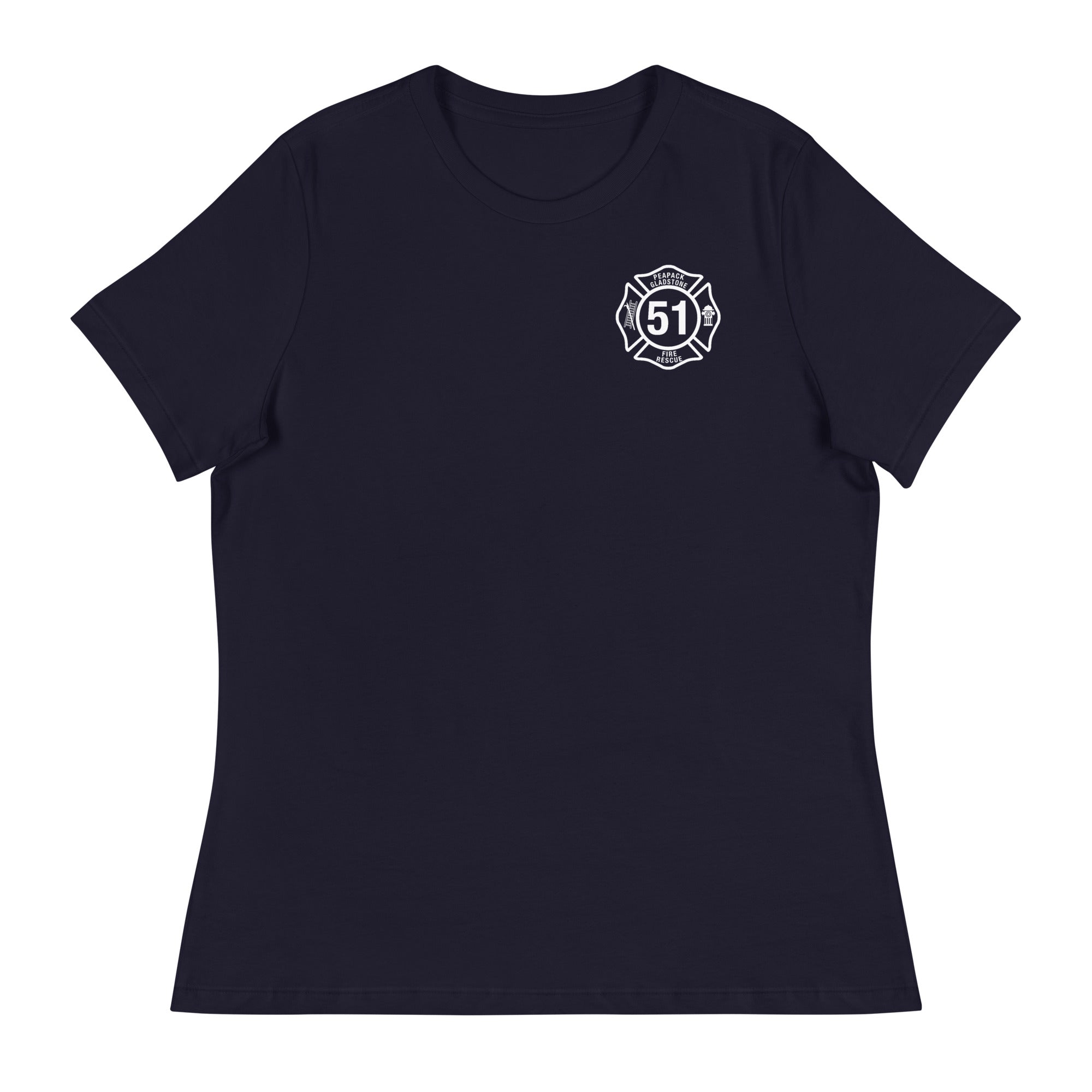 PGFD Women's Relaxed T-Shirt v3