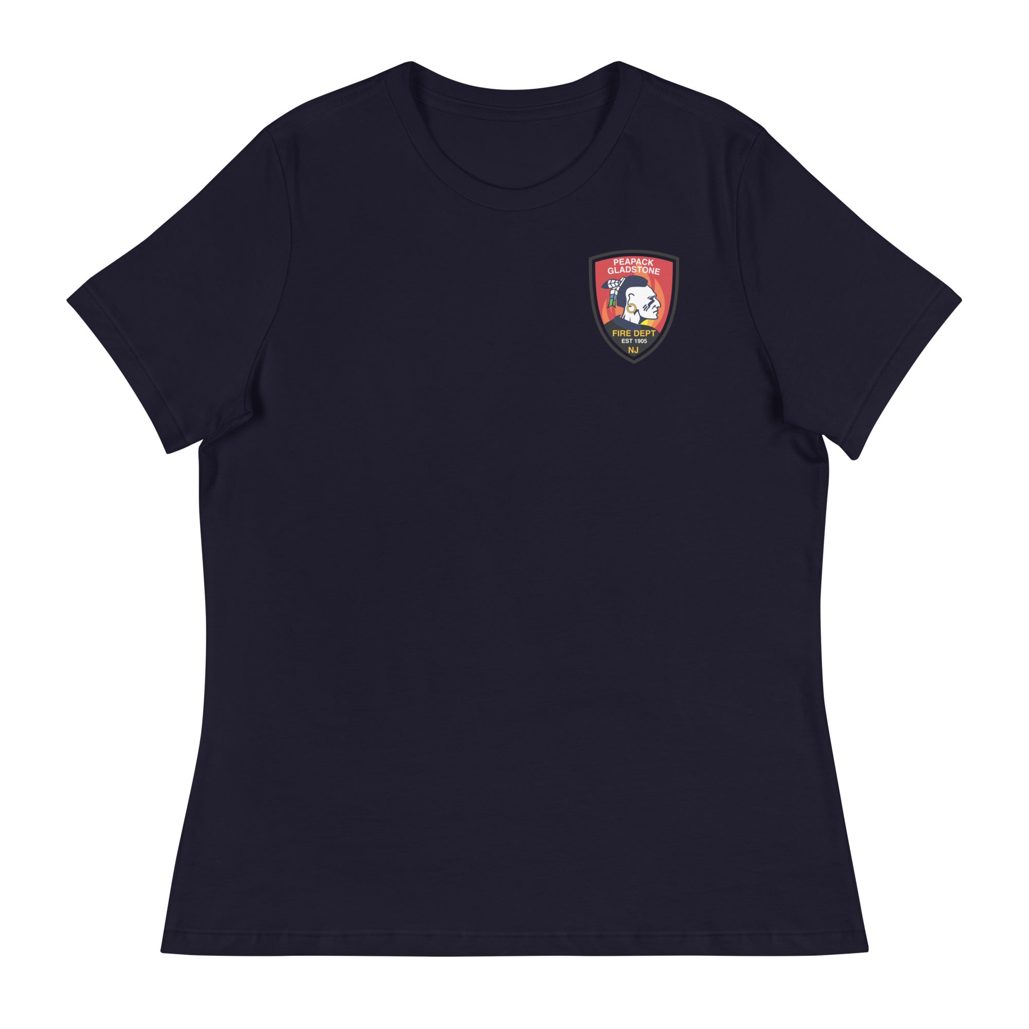 PGFD Women's Relaxed T-Shirt v4