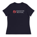 KR Women's Relaxed T-Shirt