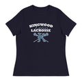 Camiseta relajada para mujer KL