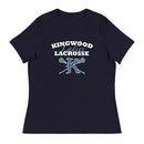 Camiseta relajada para mujer KL