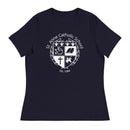 Camiseta relajada para mujer SACS