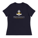 Camiseta relajada para mujer PCS
