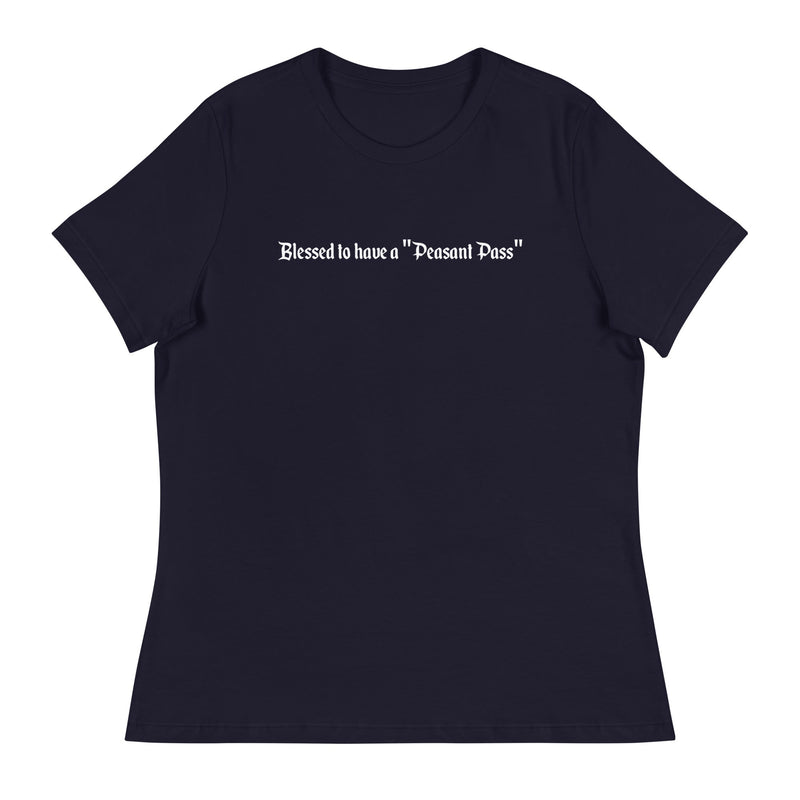 DONNIELAND Women's Relaxed T-Shirt v3