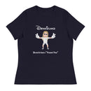 DONNIELAND Women's Relaxed T-Shirt v4