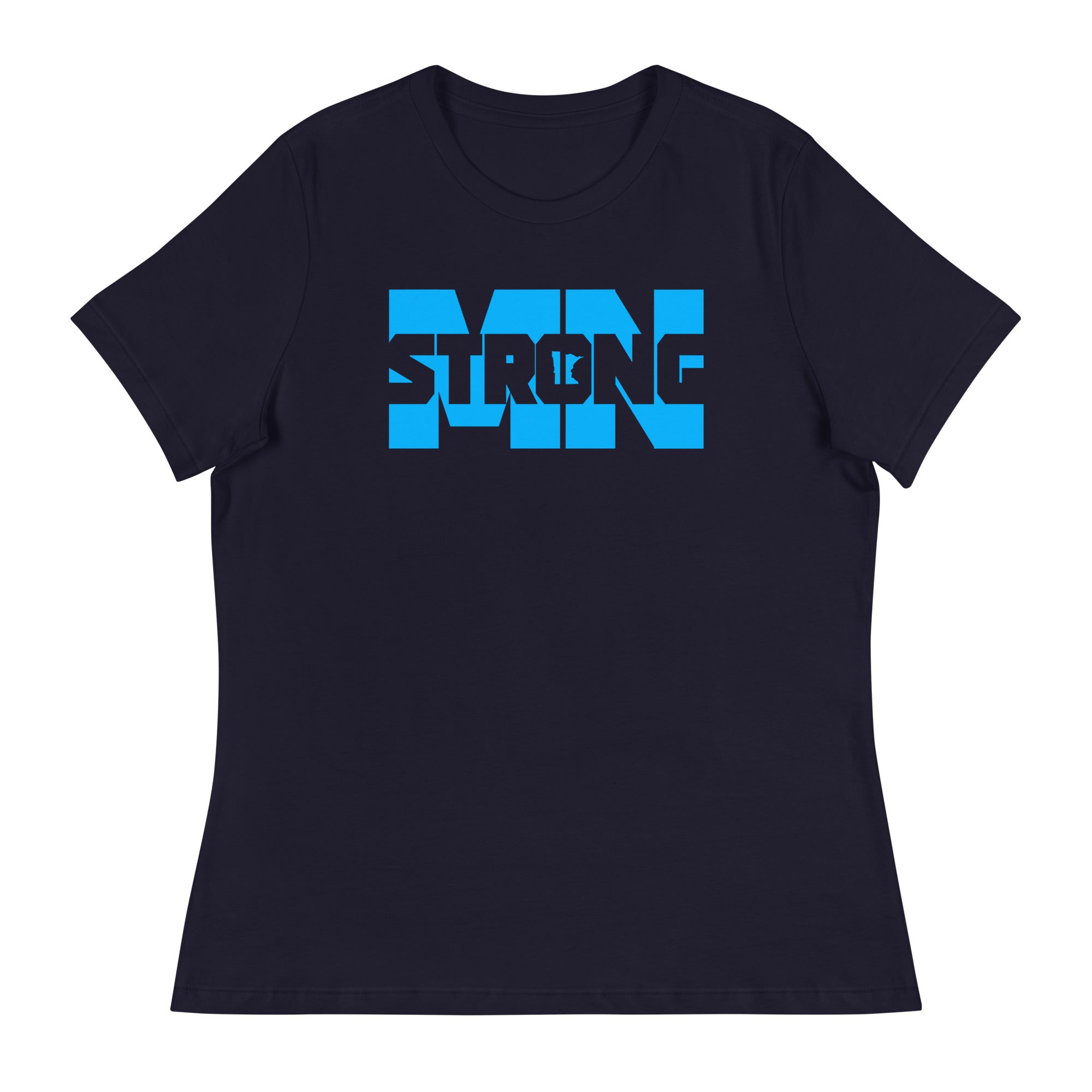 2023 MNSTRONG Women's Relaxed T-Shirt