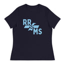 Camiseta relajada para mujer RRMS v2