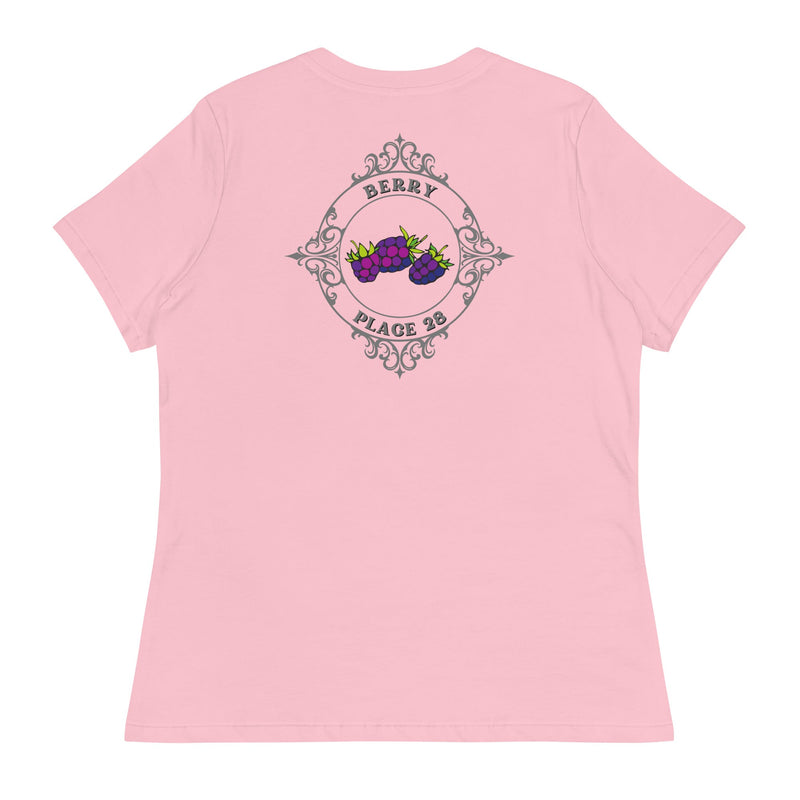 Camiseta relajada para mujer BP28 v3