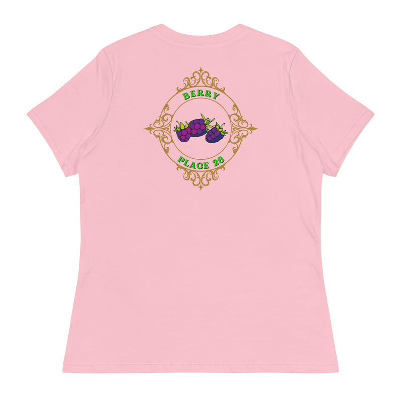 BP28 Women's Relaxed T-Shirt v2