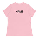 Camiseta relajada para mujer DB4HC (personalizada)