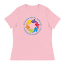 Camiseta relajada para mujer LSSSC
