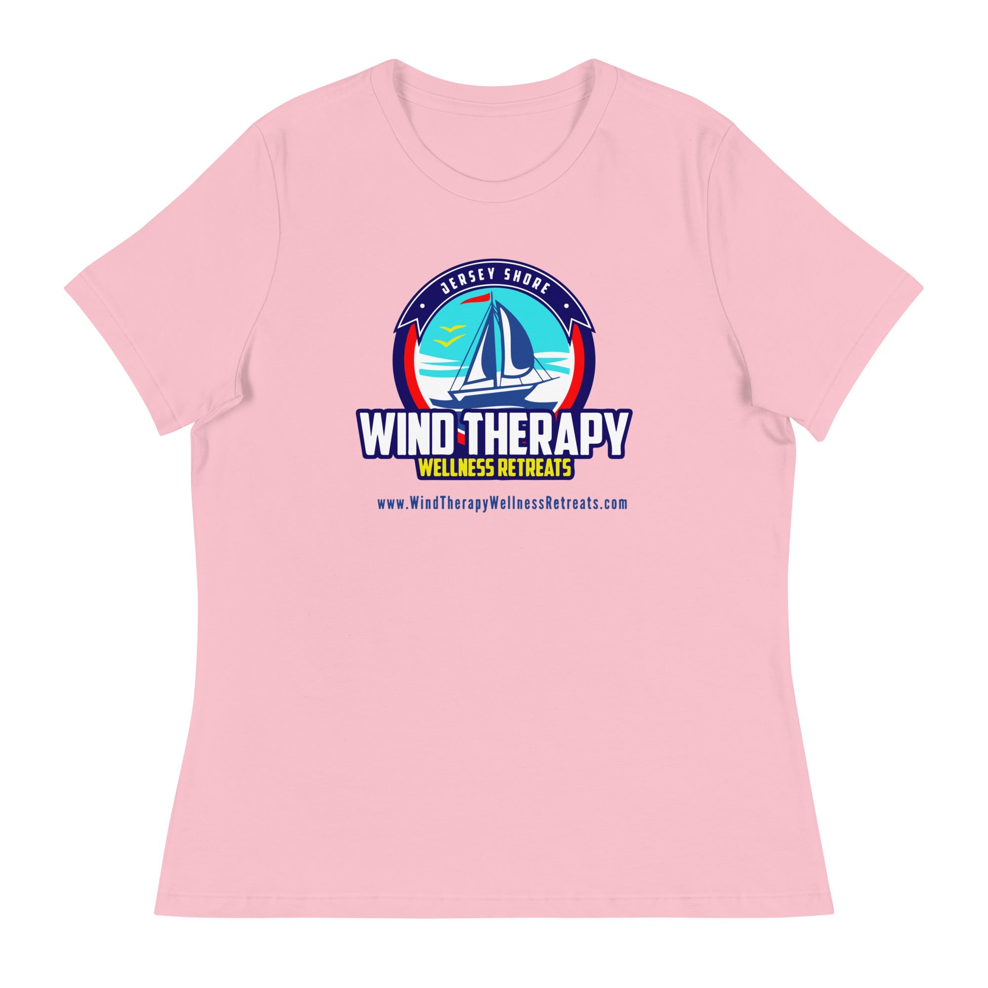 WTWR Women's Relaxed T-Shirt v2