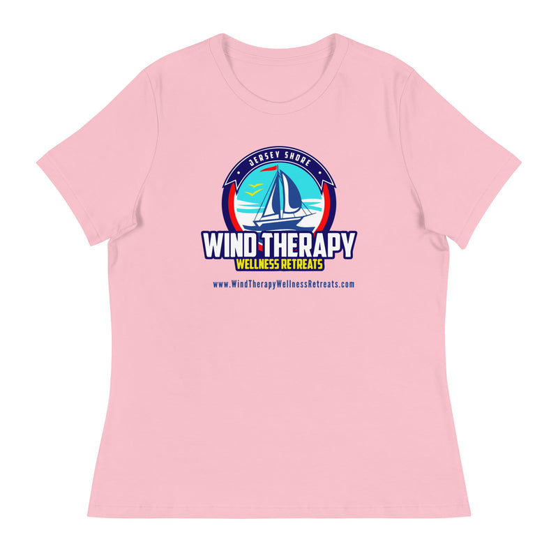 WTWR Women's Relaxed T-Shirt v2