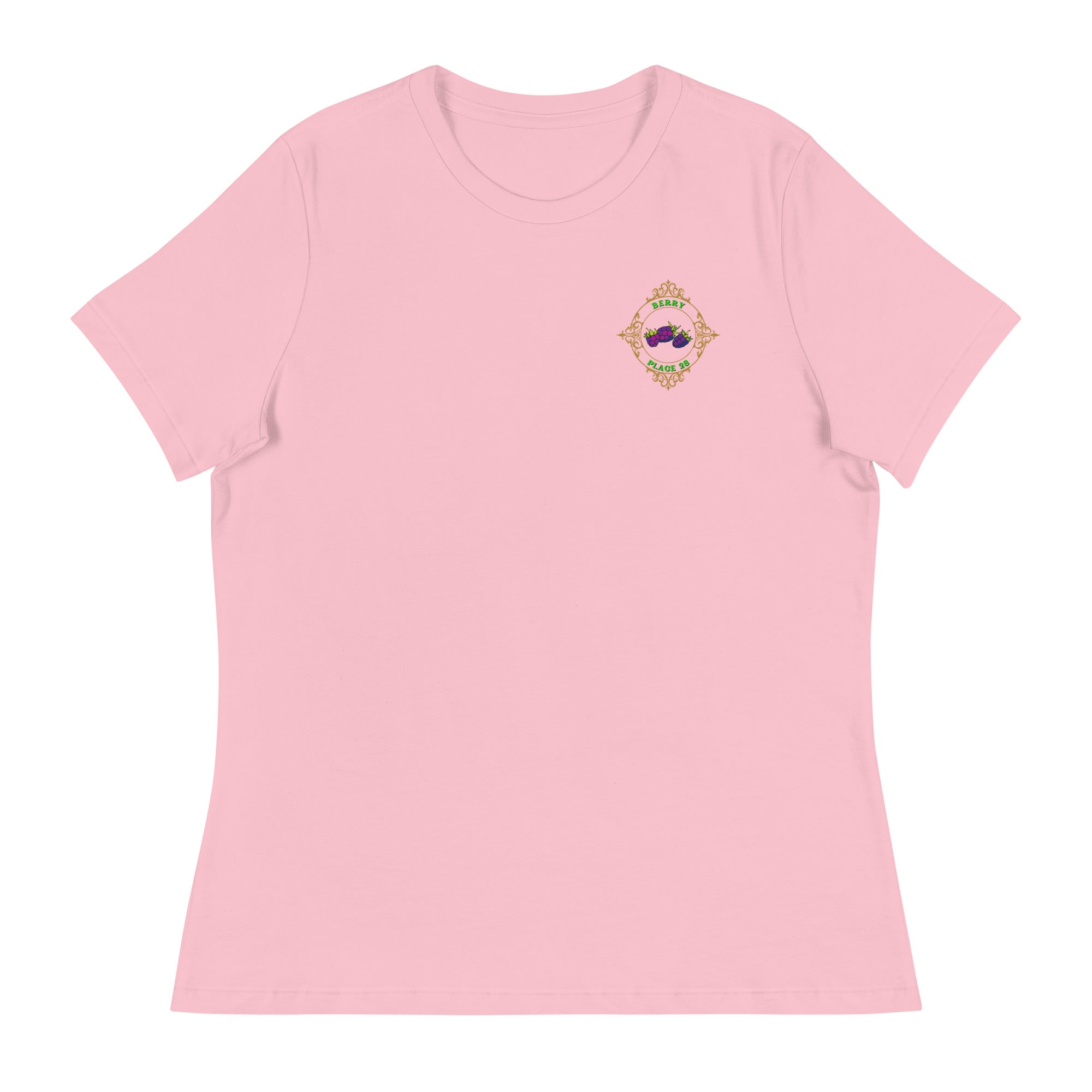 BP28 Women's Relaxed T-Shirt v2