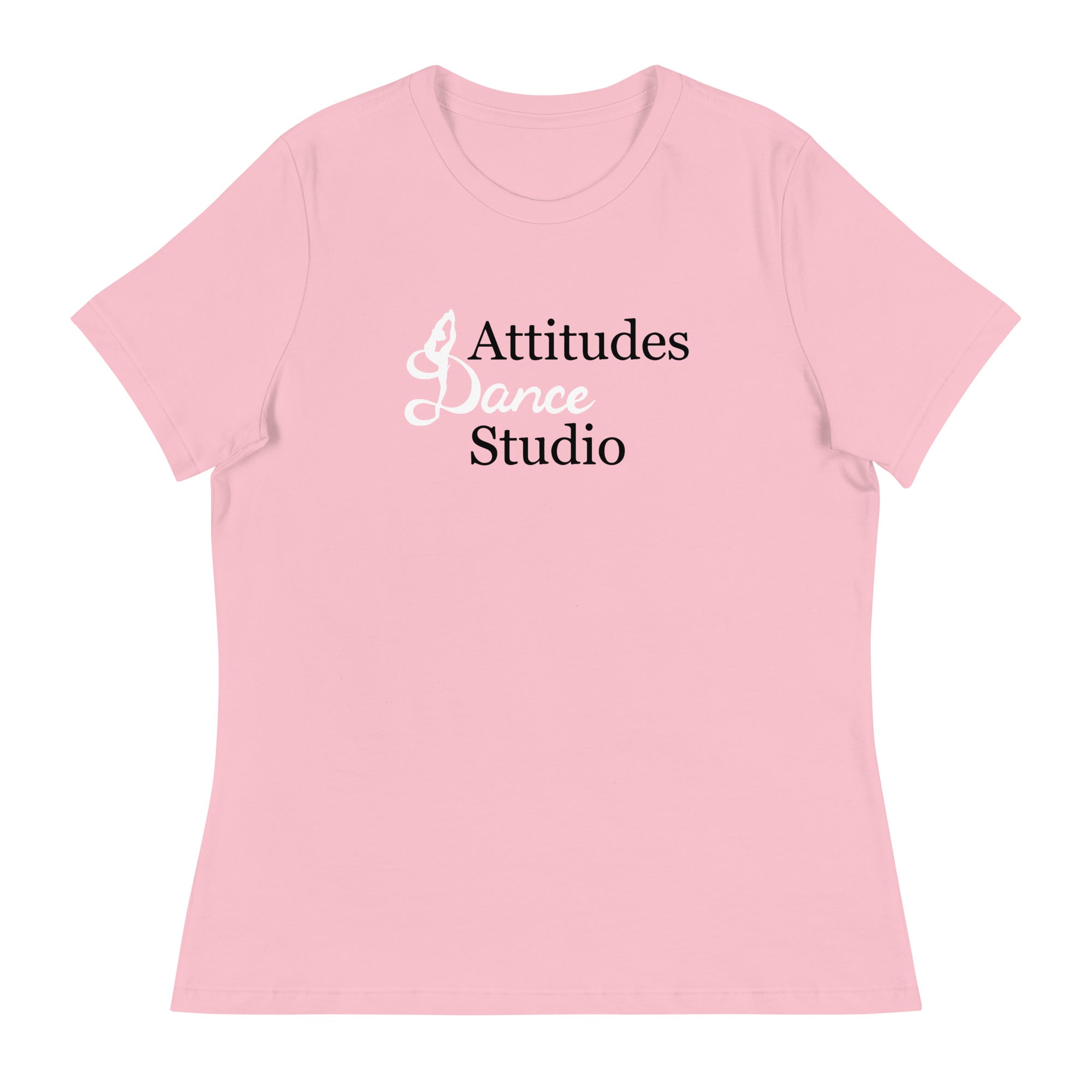 Camiseta relajada para mujer ADS