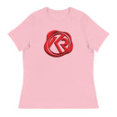 Camiseta relajada para mujer KR v2