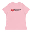 KR Women's Relaxed T-Shirt
