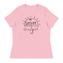 TSP Women's Relaxed T-Shirt