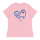 Rockhurst SD Mom's Relaxed T-Shirt