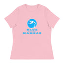 Camiseta holgada BBM para mujer